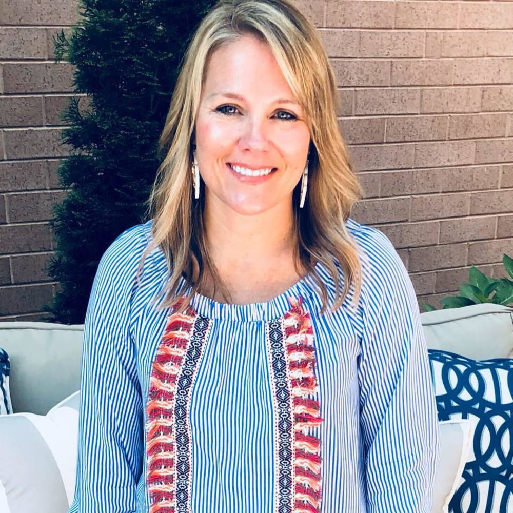 Meet your Posher, Christy